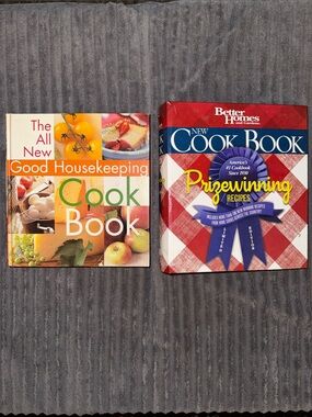 Better Homes And Gardens Prizewinning Cook Book - Good Housekeeping